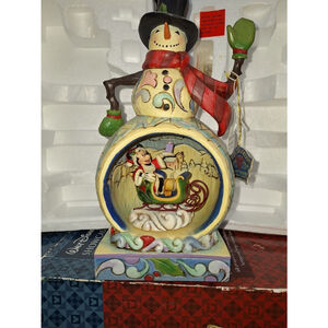 Walt DISNEY Showcase Collection "A Winter Wonderland"